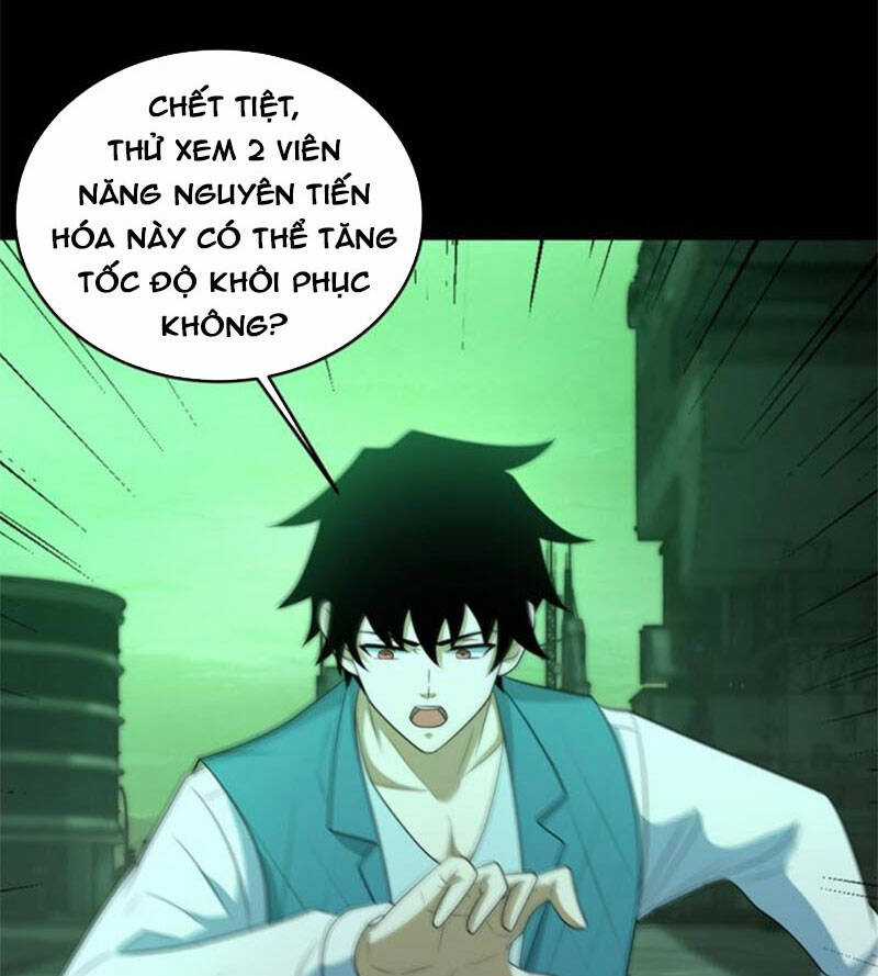 Mạt Thế Vi Vương Chương 607 trang 20