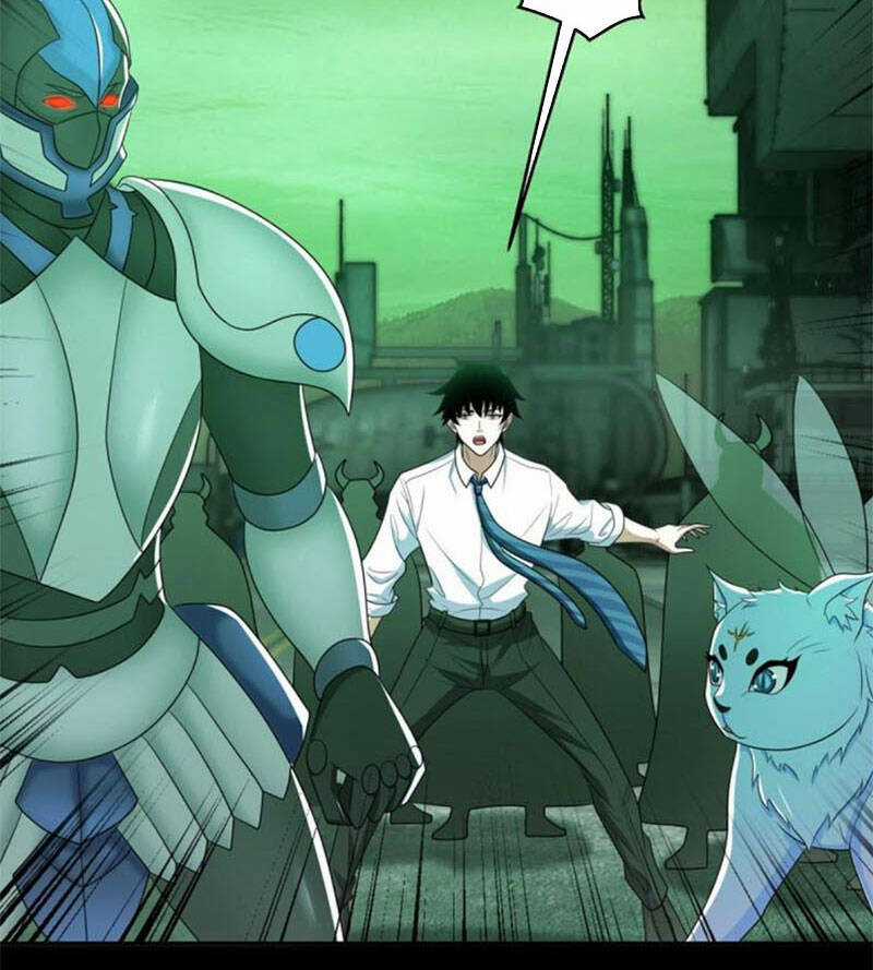 Mạt Thế Vi Vương Chương 607 trang 8