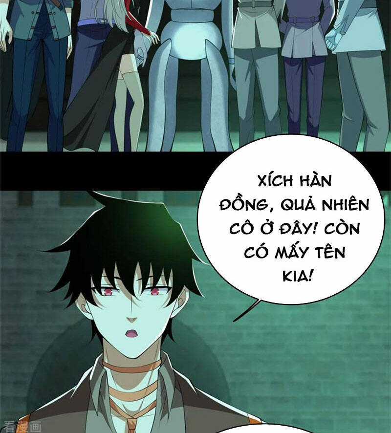 Mạt Thế Vi Vương Chương 608 trang 12