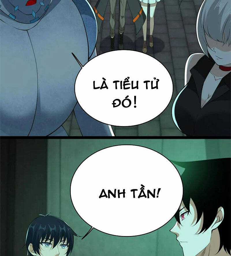 Mạt Thế Vi Vương Chương 608 trang 15