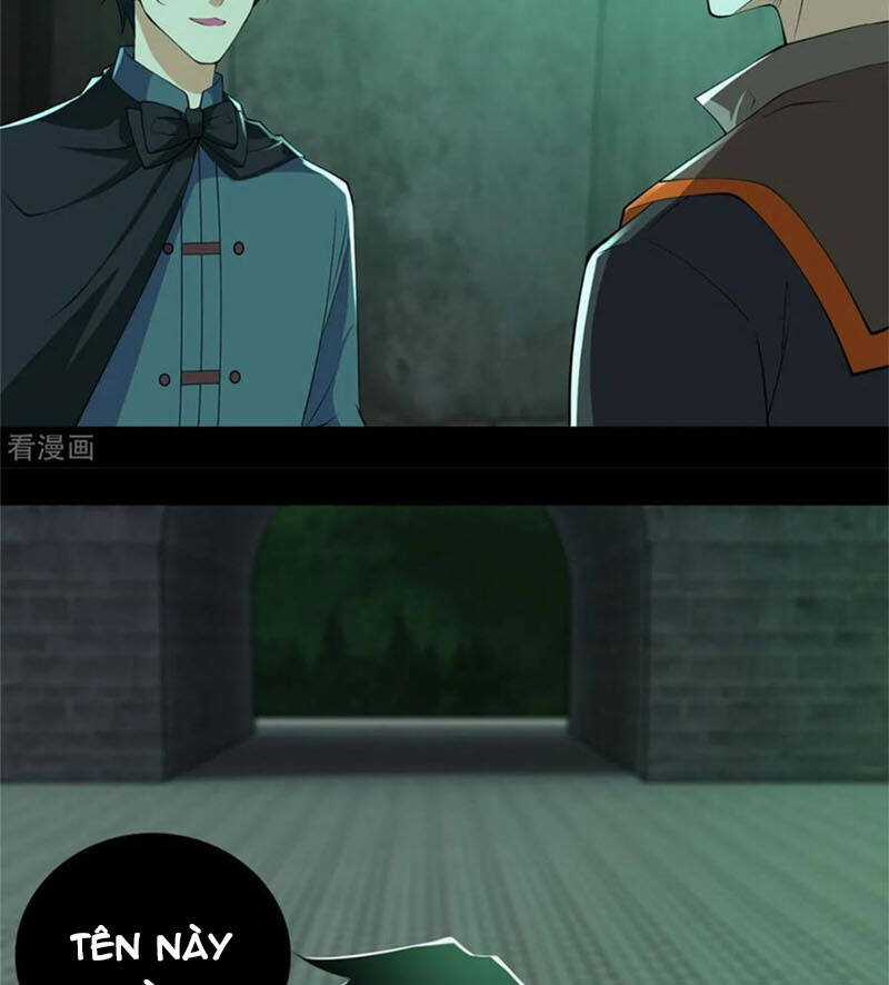 Mạt Thế Vi Vương Chương 608 trang 16