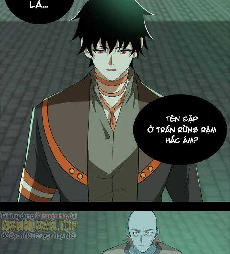 Mạt Thế Vi Vương Chương 608 trang 17