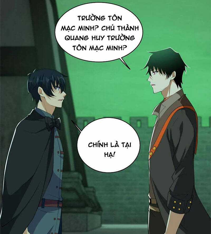 Mạt Thế Vi Vương Chương 608 trang 19