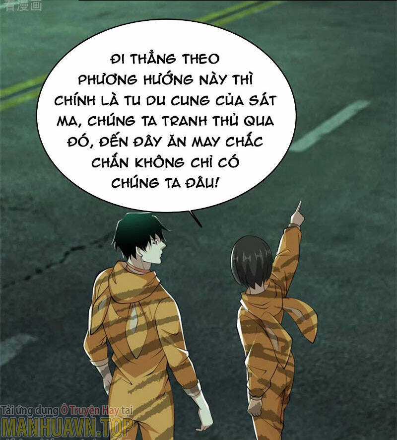 Mạt Thế Vi Vương Chương 608 trang 2
