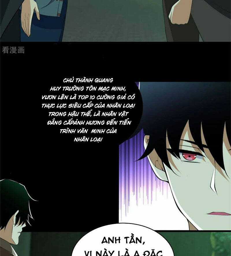 Mạt Thế Vi Vương Chương 608 trang 20