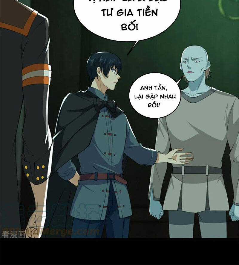 Mạt Thế Vi Vương Chương 608 trang 21