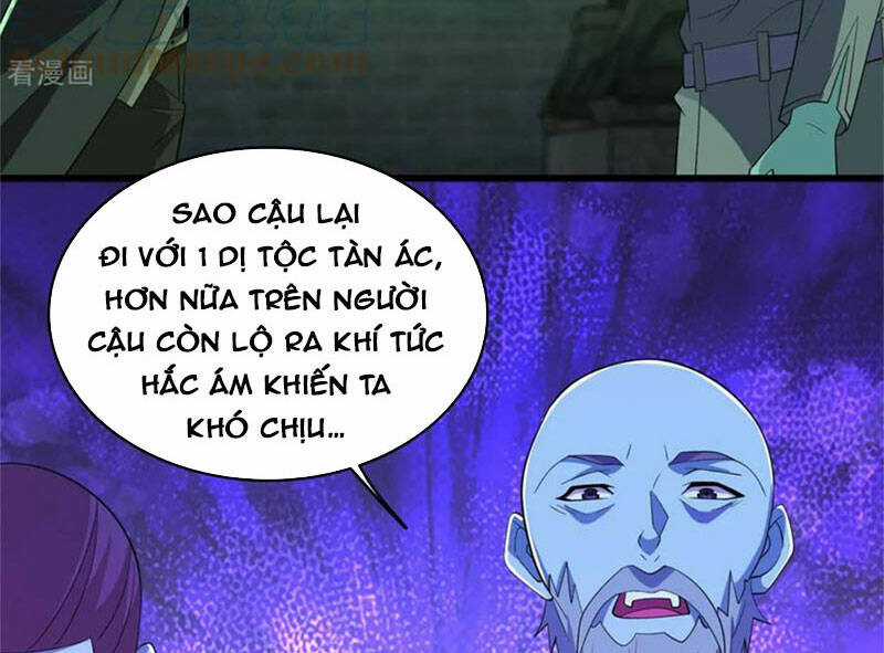 Mạt Thế Vi Vương Chương 608 trang 28