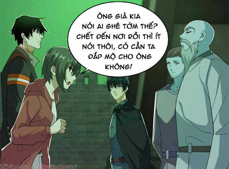 Mạt Thế Vi Vương Chương 608 trang 30