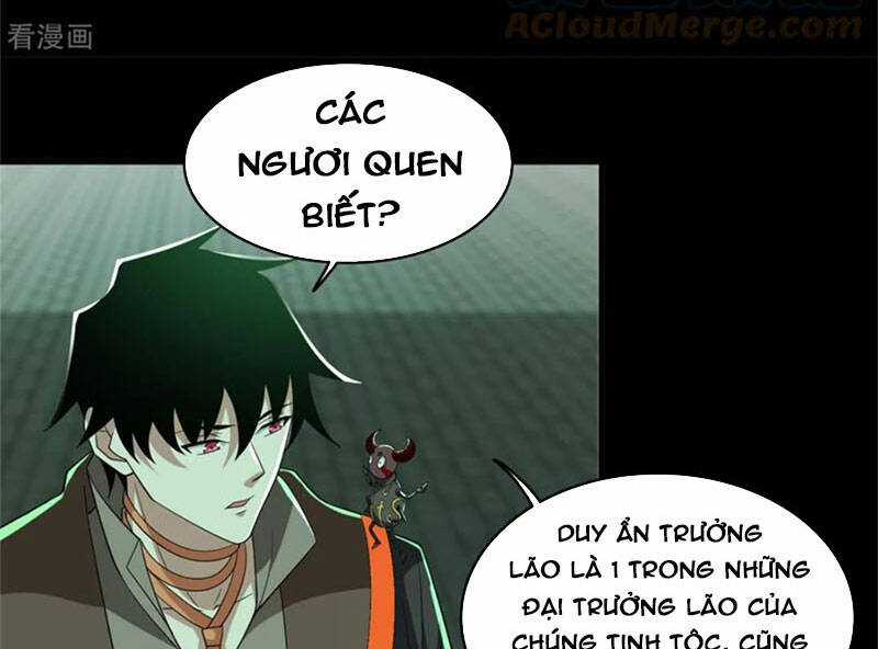 Mạt Thế Vi Vương Chương 608 trang 38