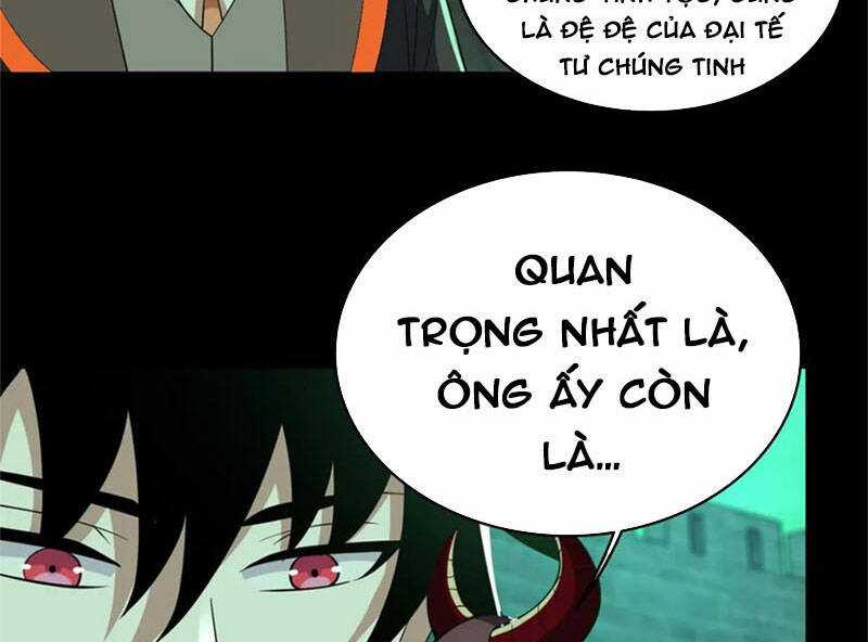 Mạt Thế Vi Vương Chương 608 trang 39