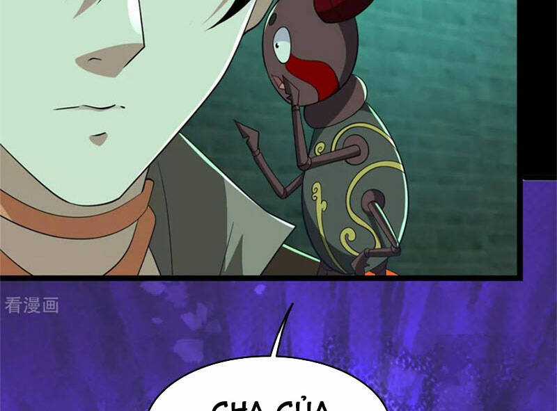 Mạt Thế Vi Vương Chương 608 trang 40