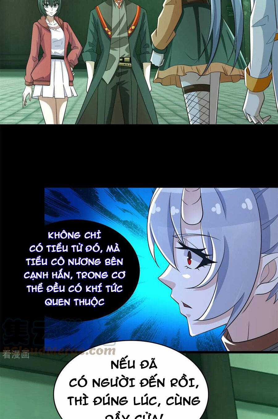 Mạt Thế Vi Vương Chương 609 trang 10