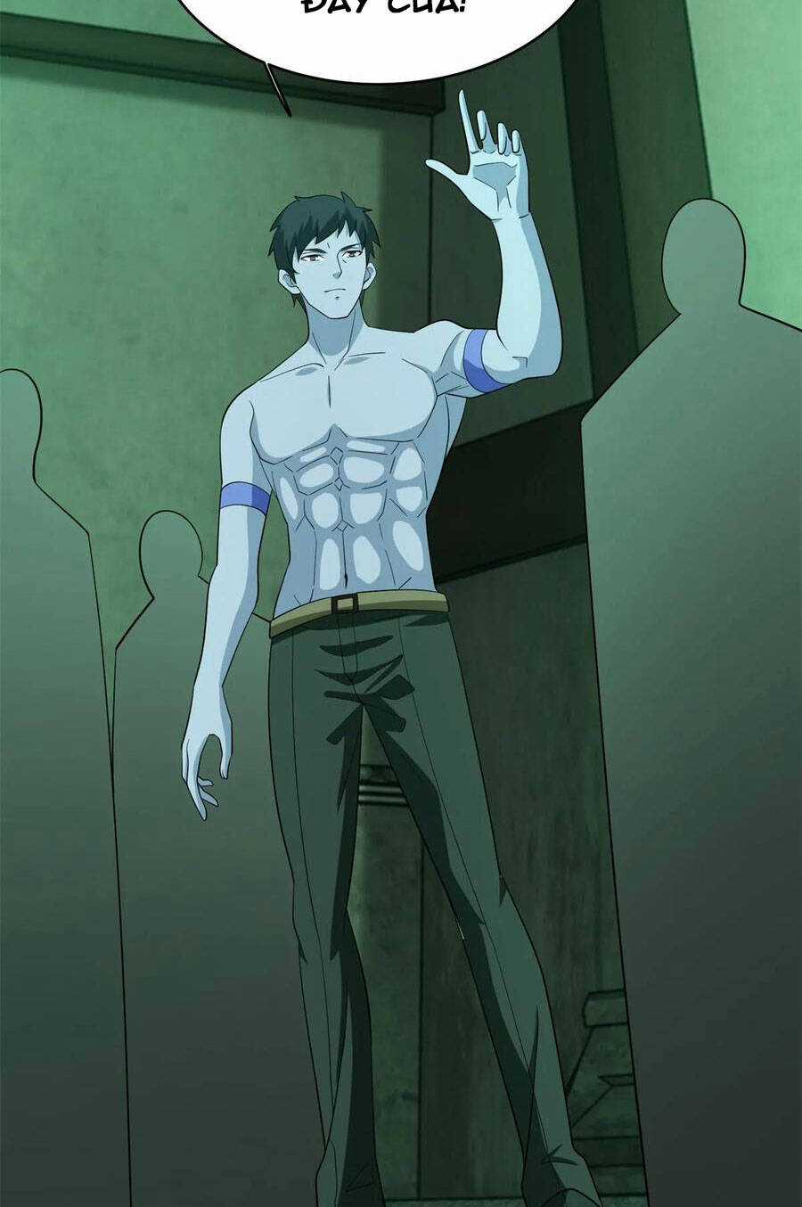 Mạt Thế Vi Vương Chương 609 trang 11