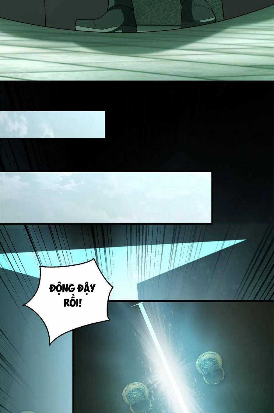 Mạt Thế Vi Vương Chương 609 trang 12