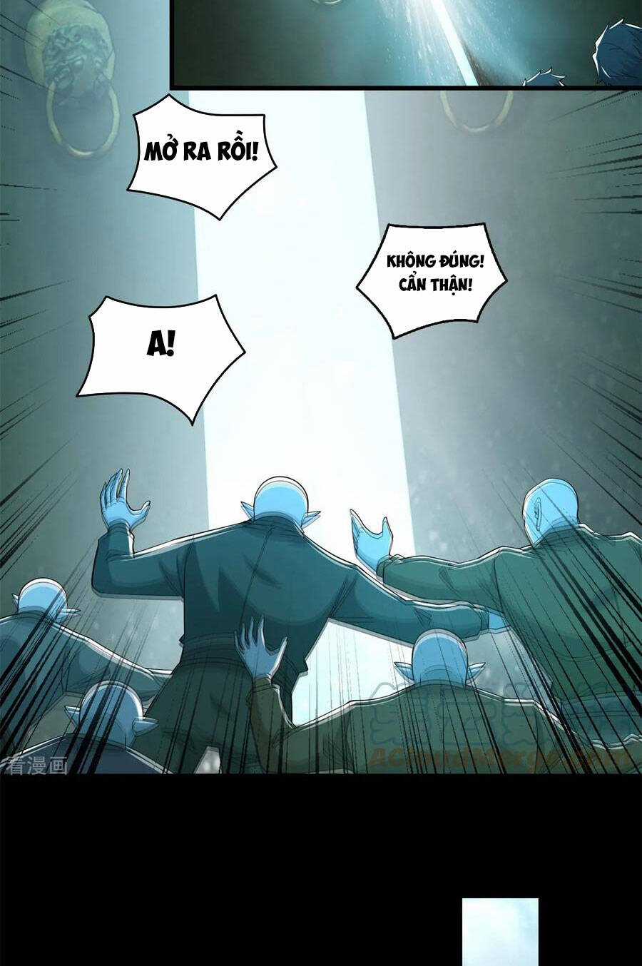 Mạt Thế Vi Vương Chương 609 trang 13