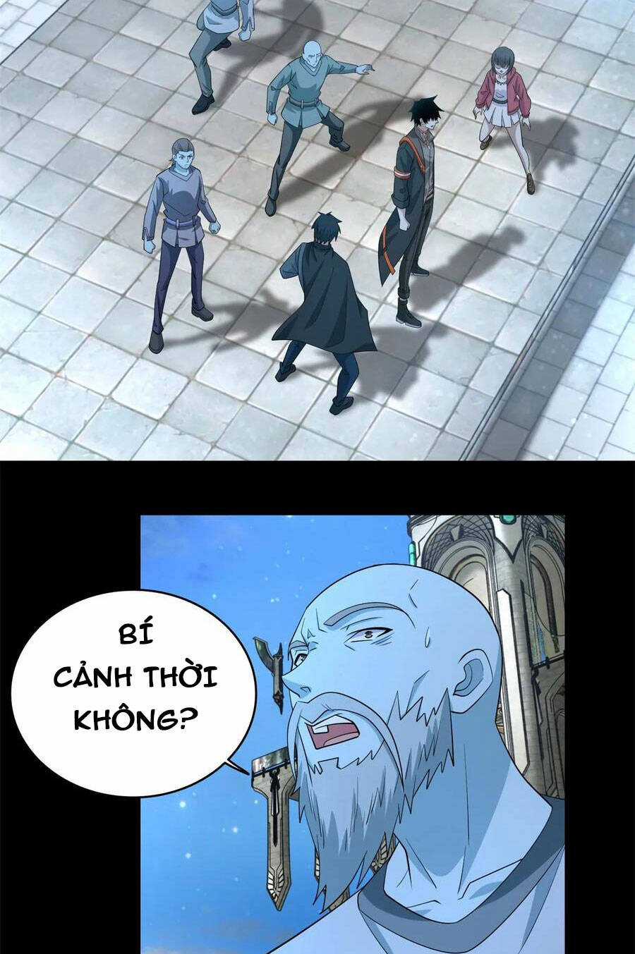 Mạt Thế Vi Vương Chương 609 trang 15