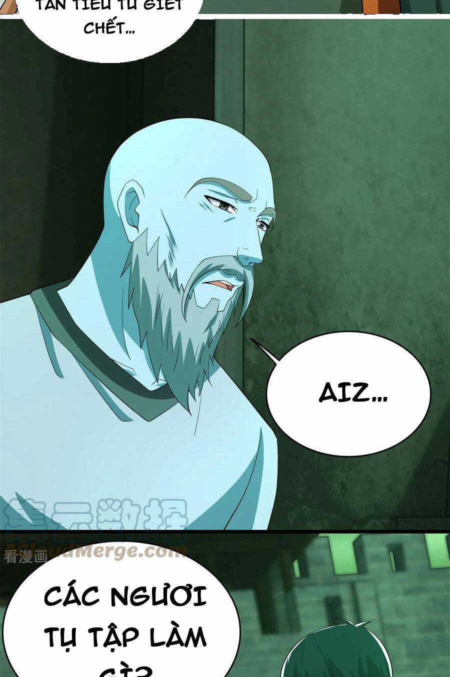 Mạt Thế Vi Vương Chương 609 trang 2