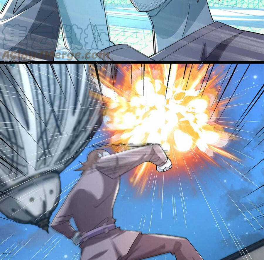 Mạt Thế Vi Vương Chương 609 trang 22