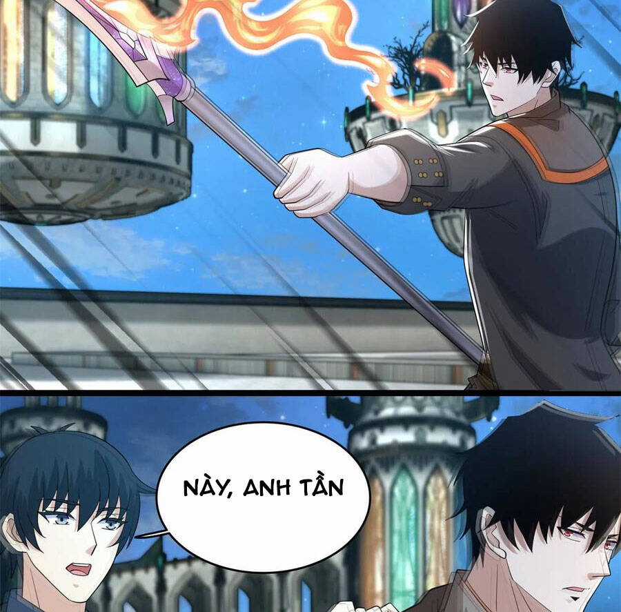 Mạt Thế Vi Vương Chương 609 trang 27