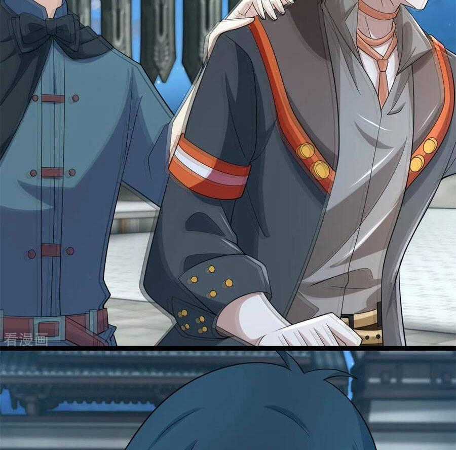 Mạt Thế Vi Vương Chương 609 trang 28