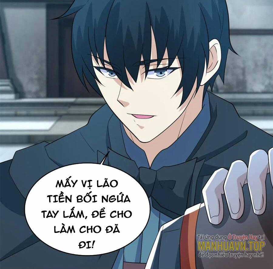 Mạt Thế Vi Vương Chương 609 trang 29