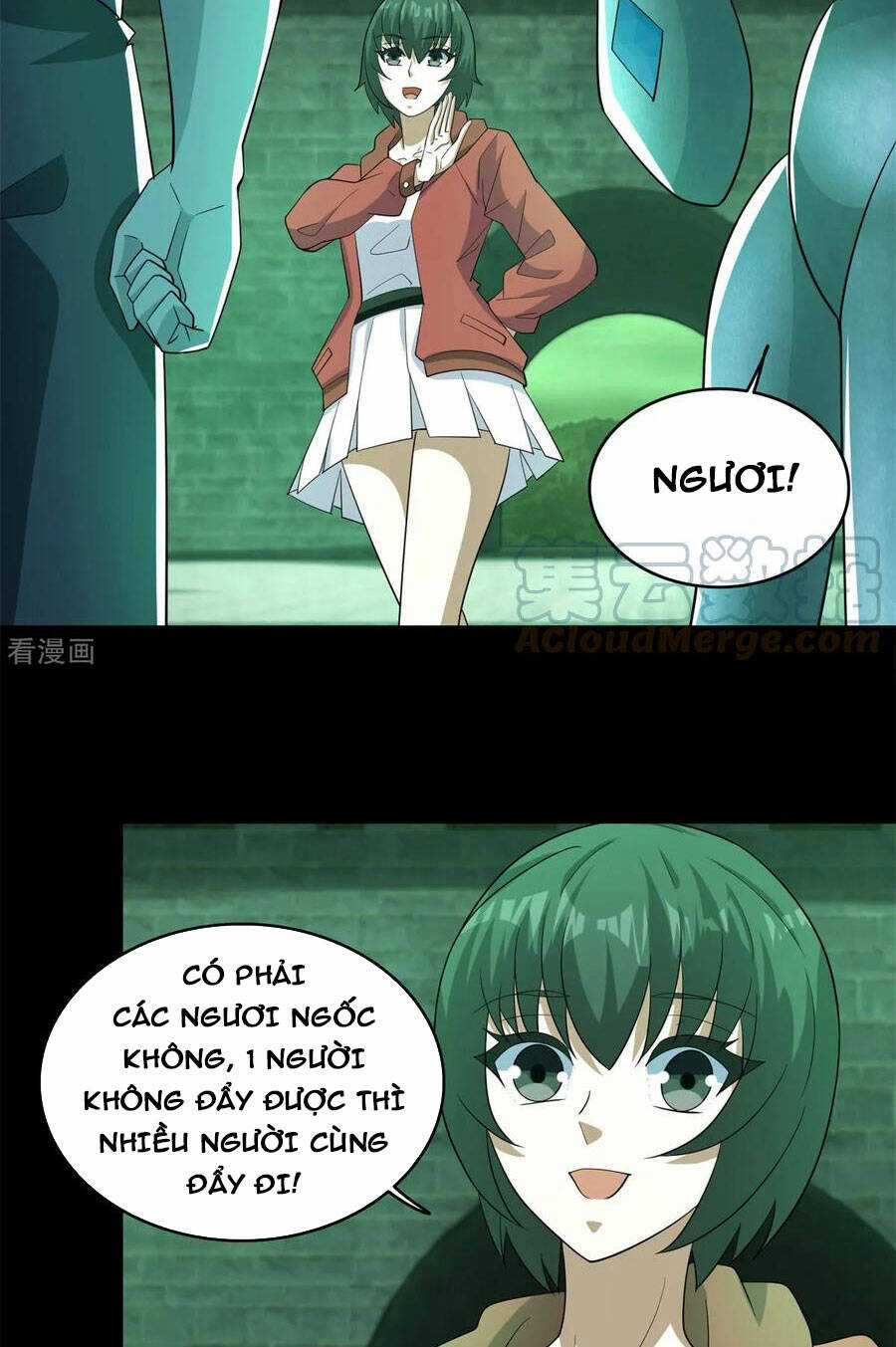 Mạt Thế Vi Vương Chương 609 trang 5