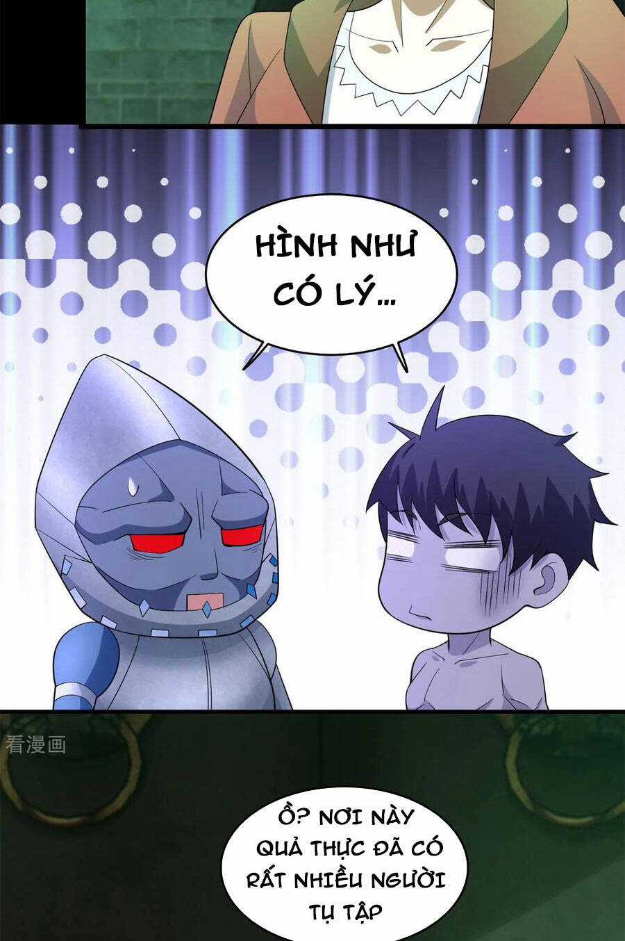 Mạt Thế Vi Vương Chương 609 trang 6