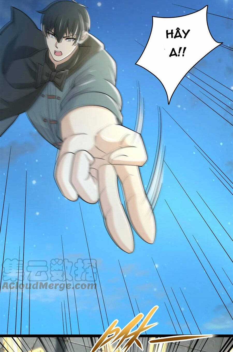 Mạt Thế Vi Vương Chương 610 trang 13