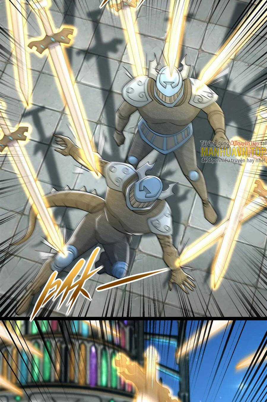 Mạt Thế Vi Vương Chương 610 trang 14