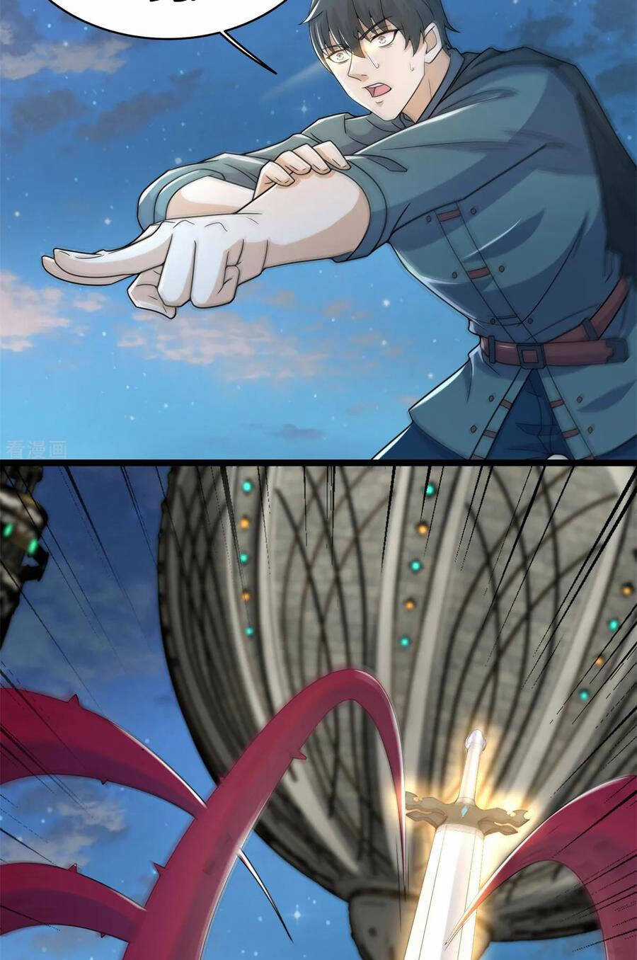 Mạt Thế Vi Vương Chương 610 trang 18