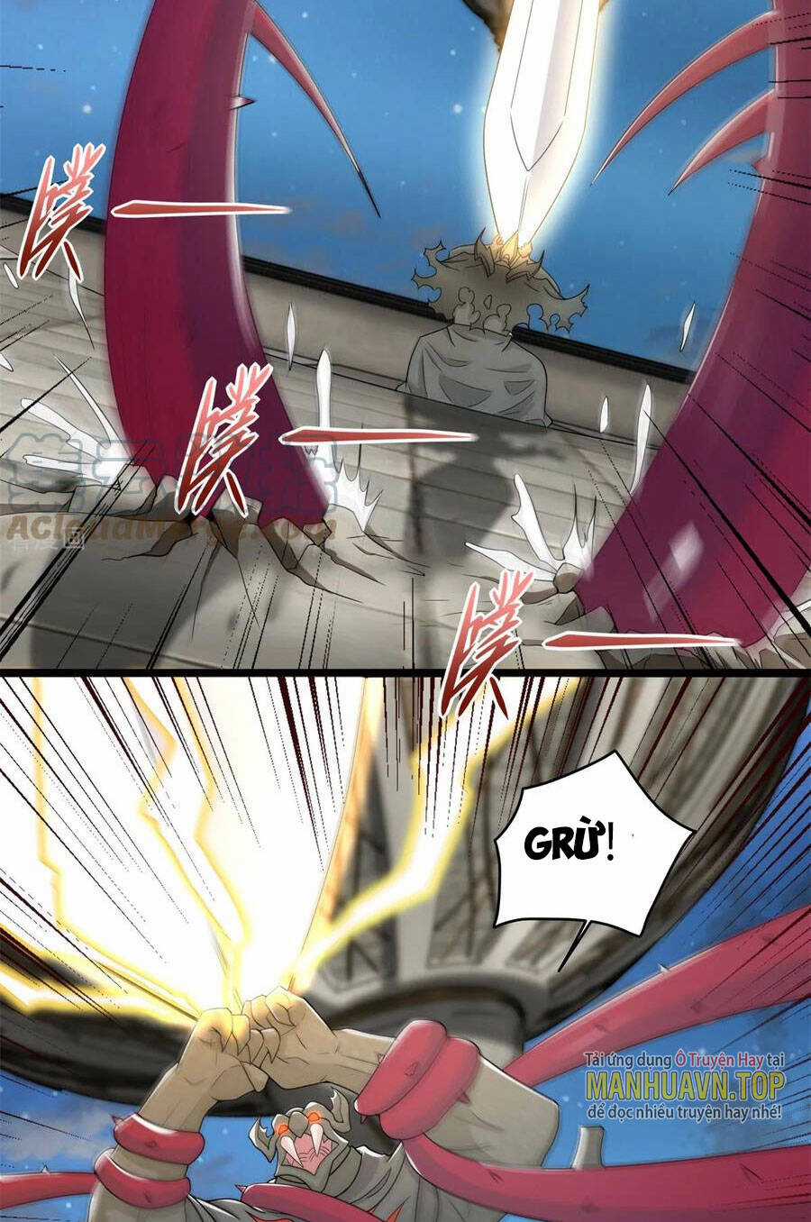 Mạt Thế Vi Vương Chương 610 trang 19