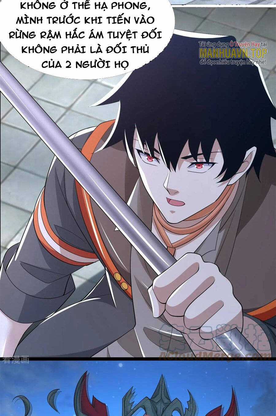 Mạt Thế Vi Vương Chương 610 trang 2