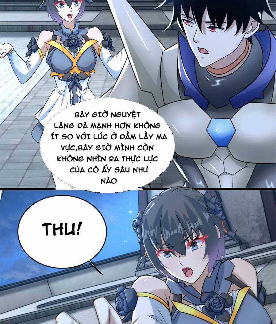 Mạt Thế Vi Vương Chương 610 trang 21