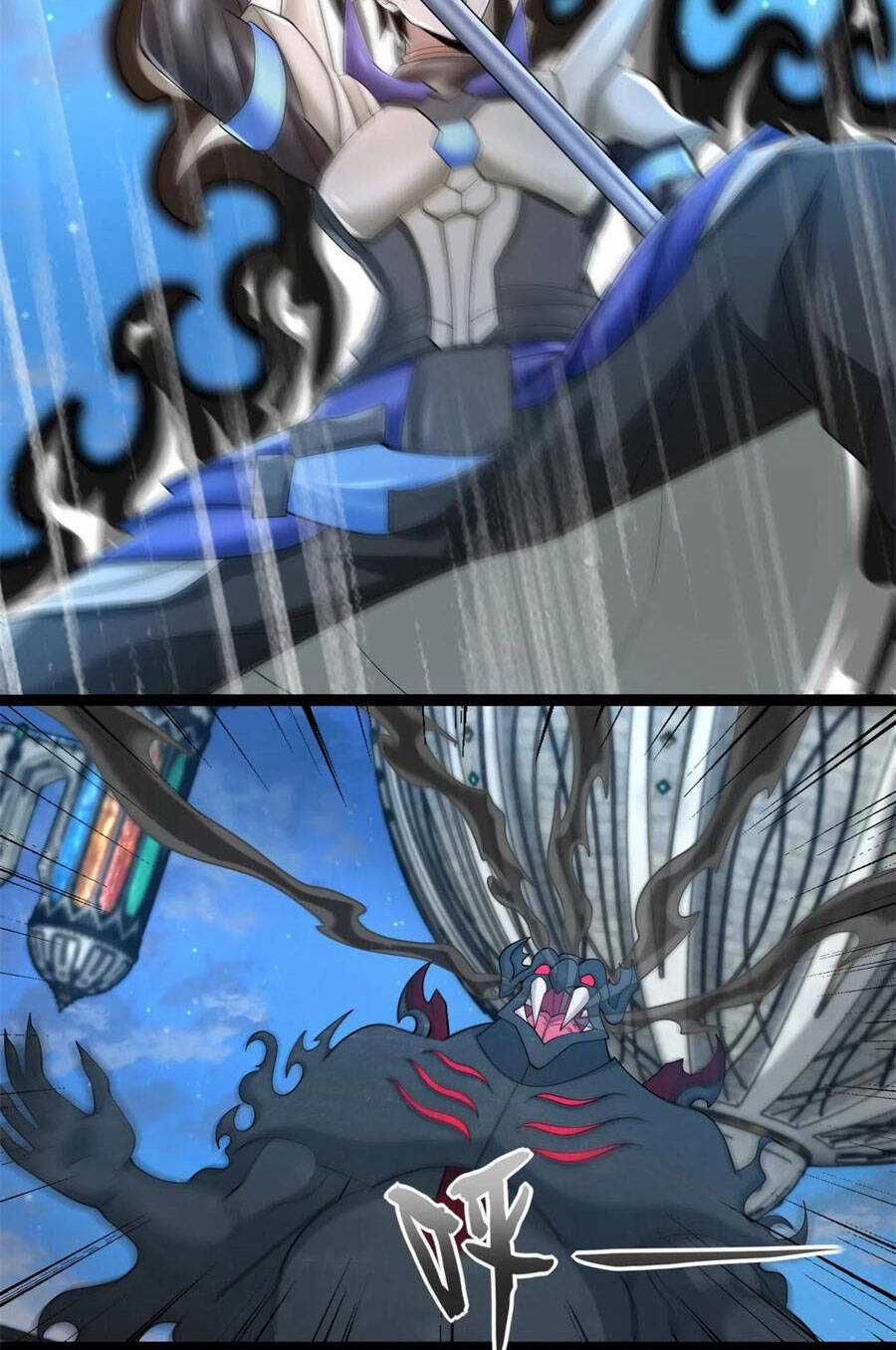 Mạt Thế Vi Vương Chương 610 trang 6