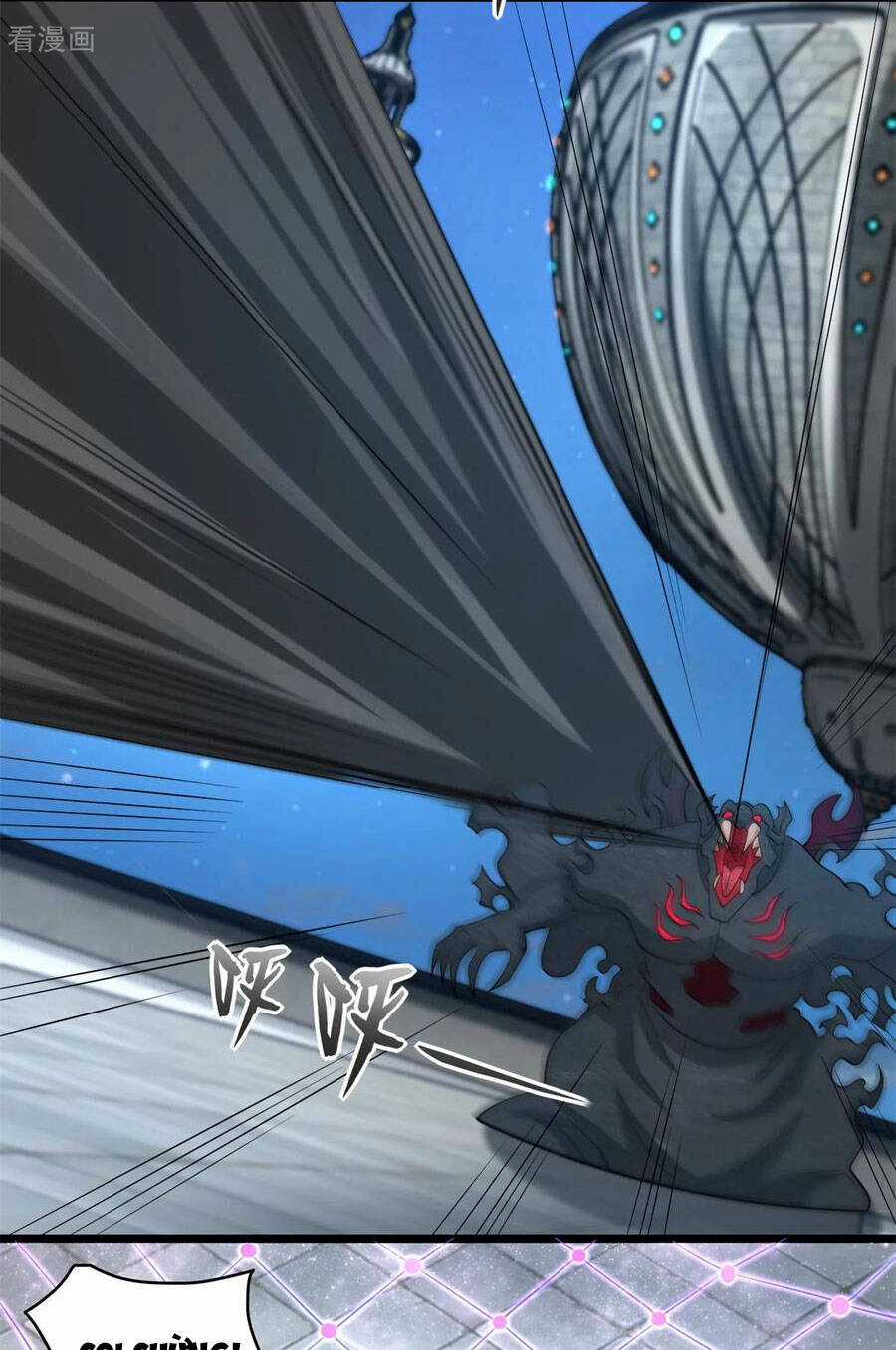 Mạt Thế Vi Vương Chương 610 trang 7