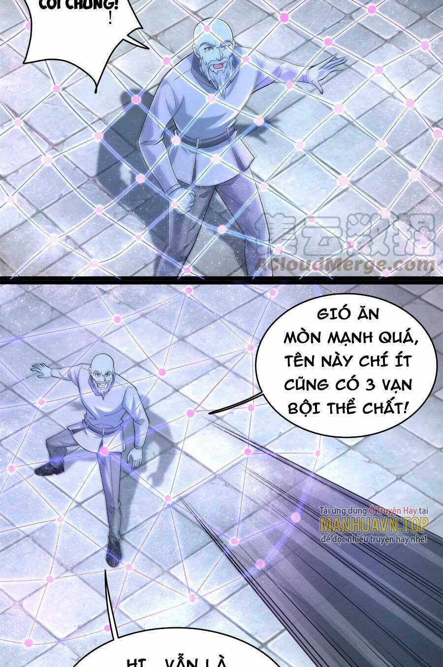 Mạt Thế Vi Vương Chương 610 trang 8