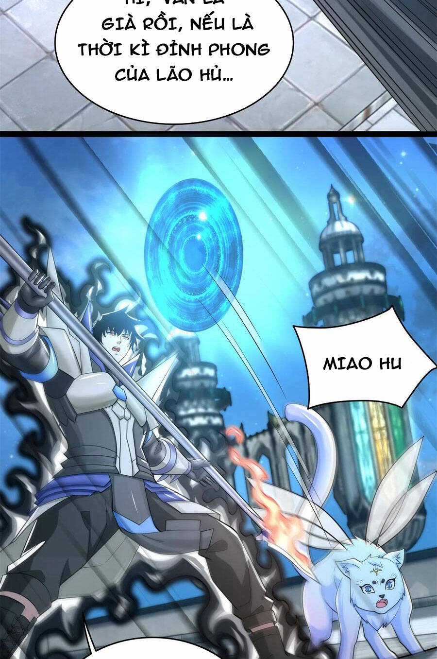 Mạt Thế Vi Vương Chương 610 trang 9