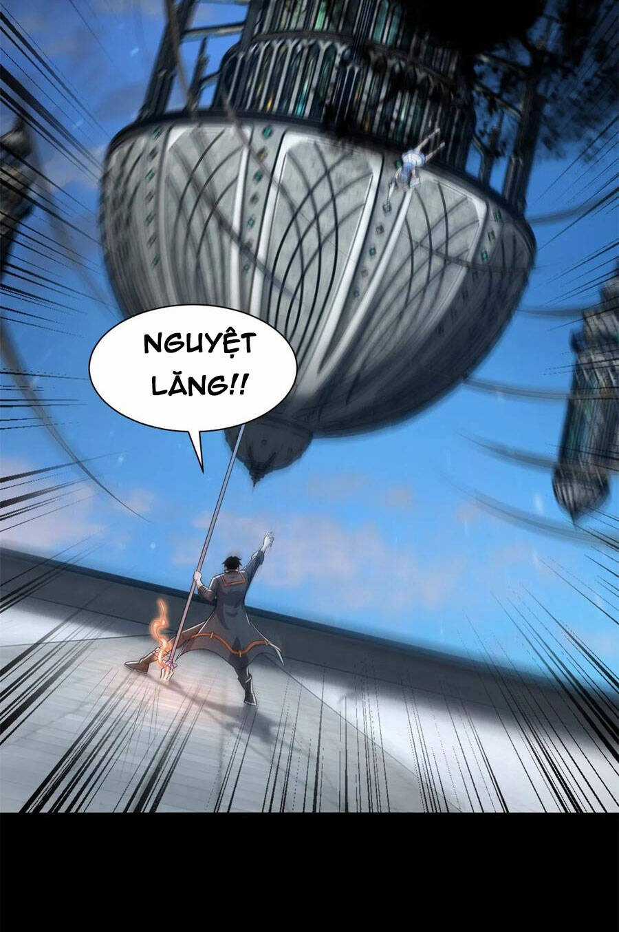 Mạt Thế Vi Vương Chương 611 trang 12