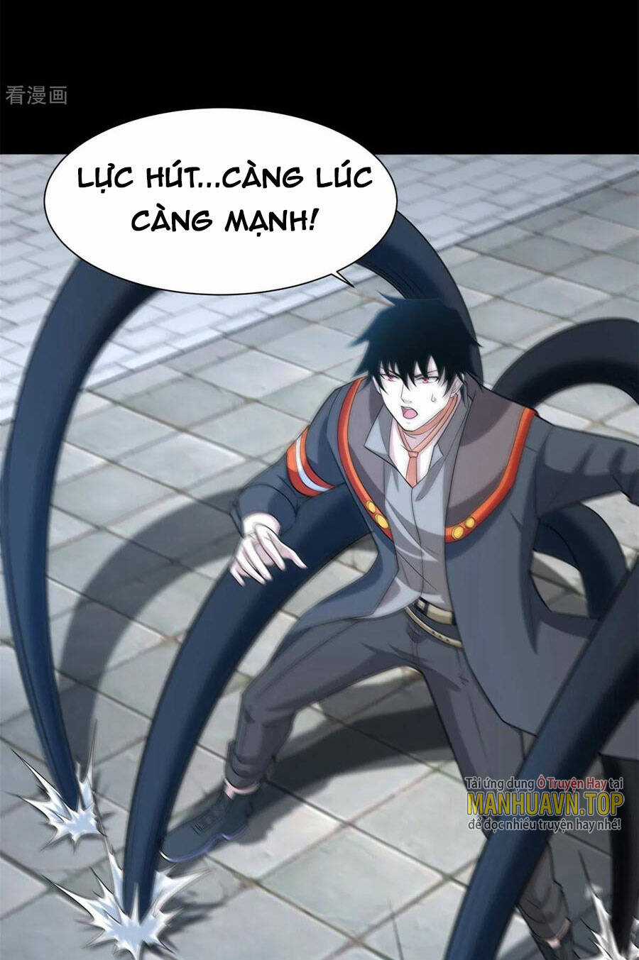 Mạt Thế Vi Vương Chương 611 trang 13