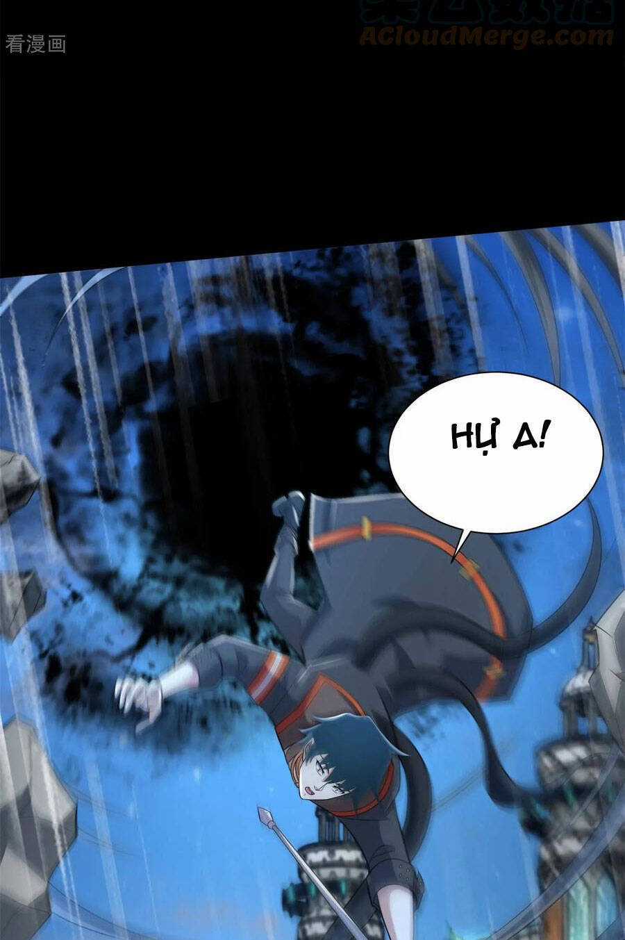 Mạt Thế Vi Vương Chương 611 trang 15