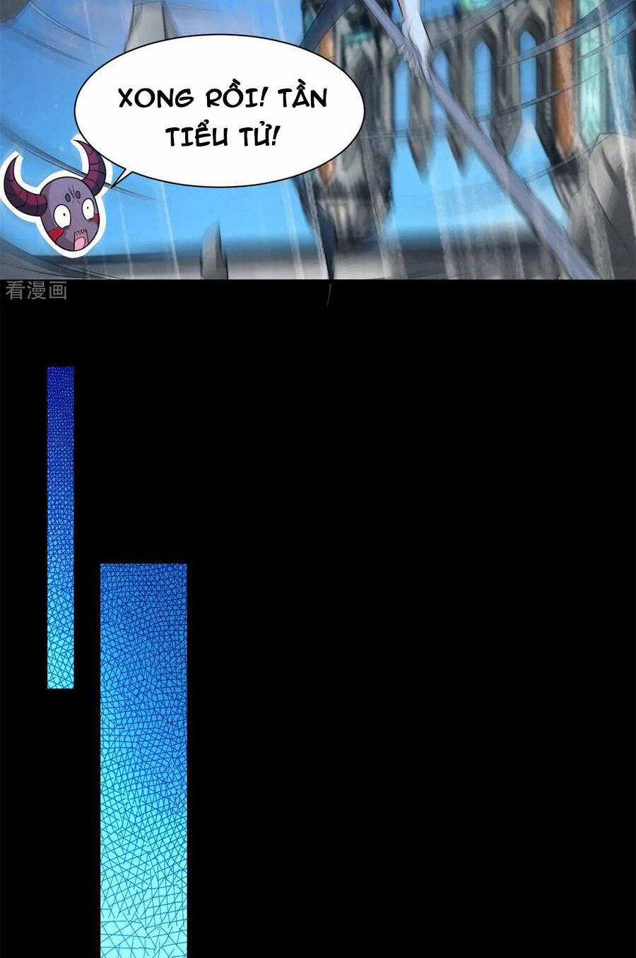 Mạt Thế Vi Vương Chương 611 trang 16