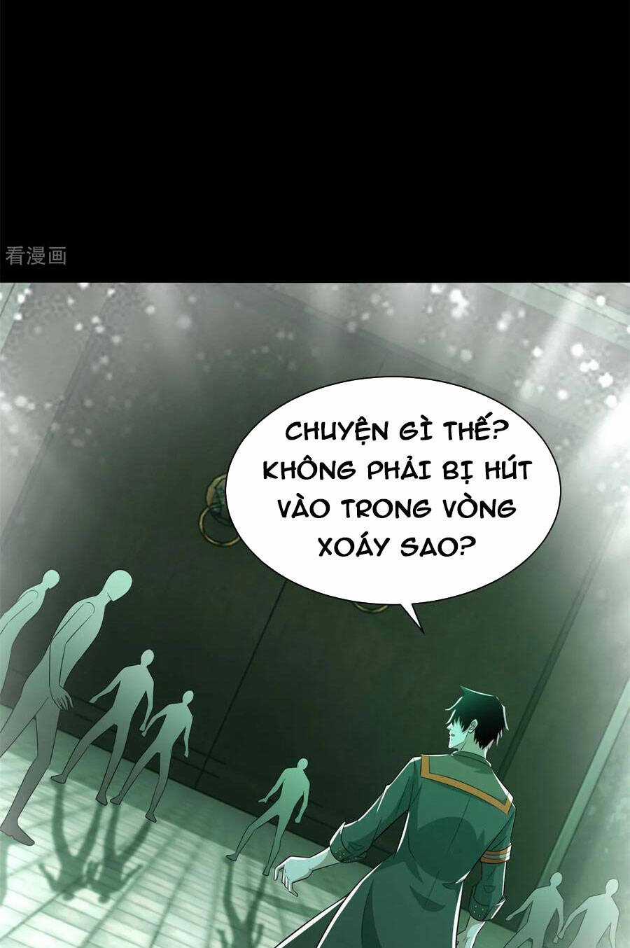 Mạt Thế Vi Vương Chương 611 trang 18