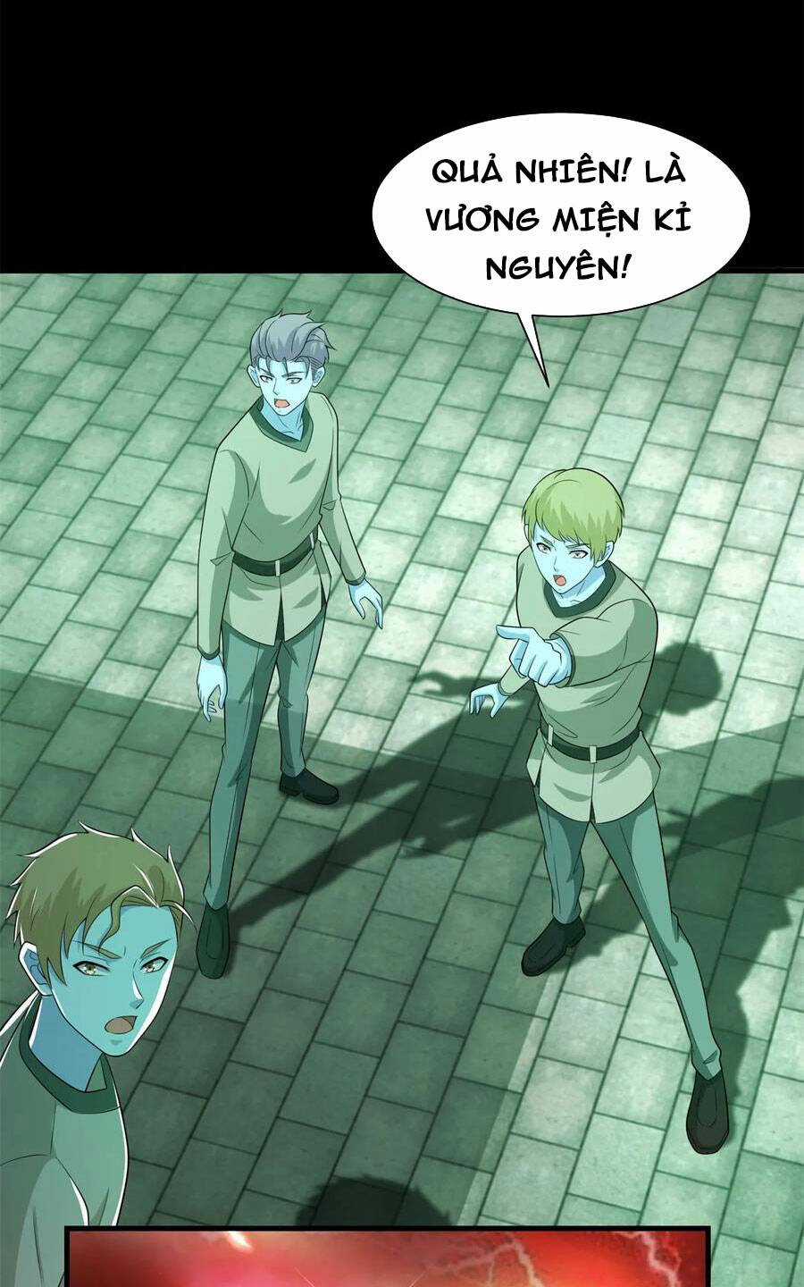 Mạt Thế Vi Vương Chương 611 trang 21