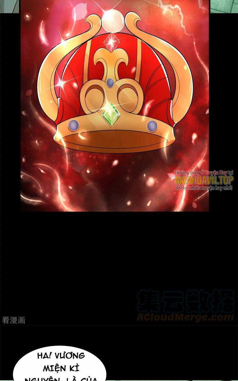 Mạt Thế Vi Vương Chương 611 trang 22