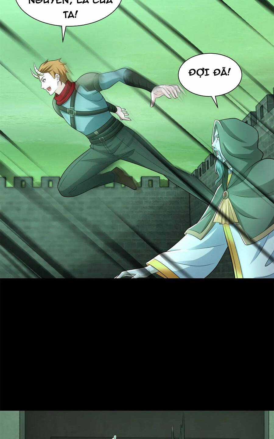 Mạt Thế Vi Vương Chương 611 trang 23