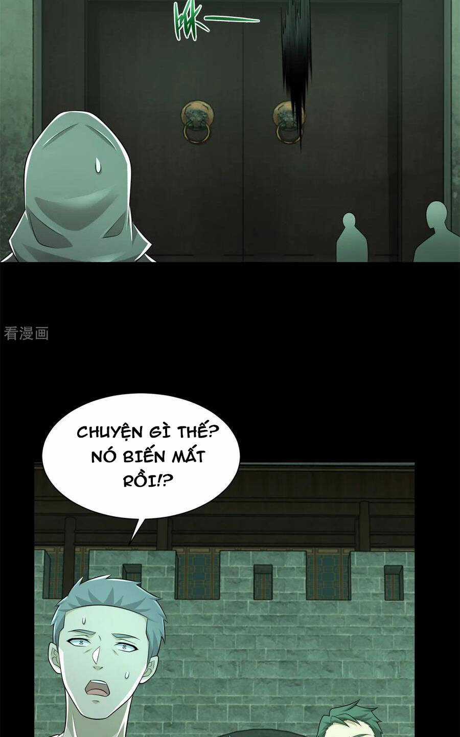 Mạt Thế Vi Vương Chương 611 trang 24