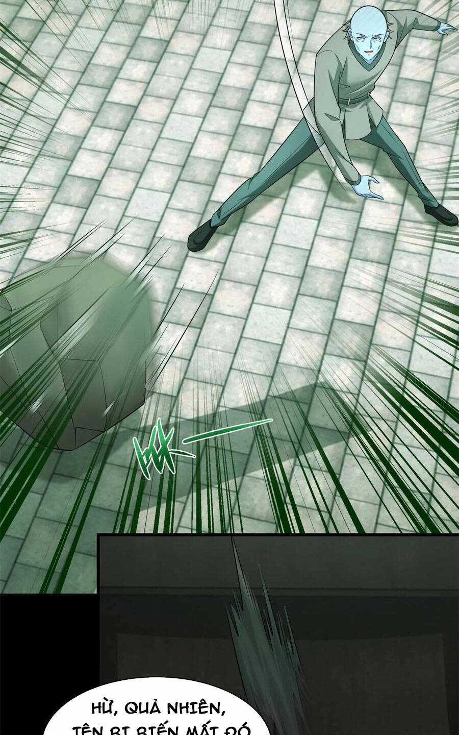 Mạt Thế Vi Vương Chương 611 trang 27