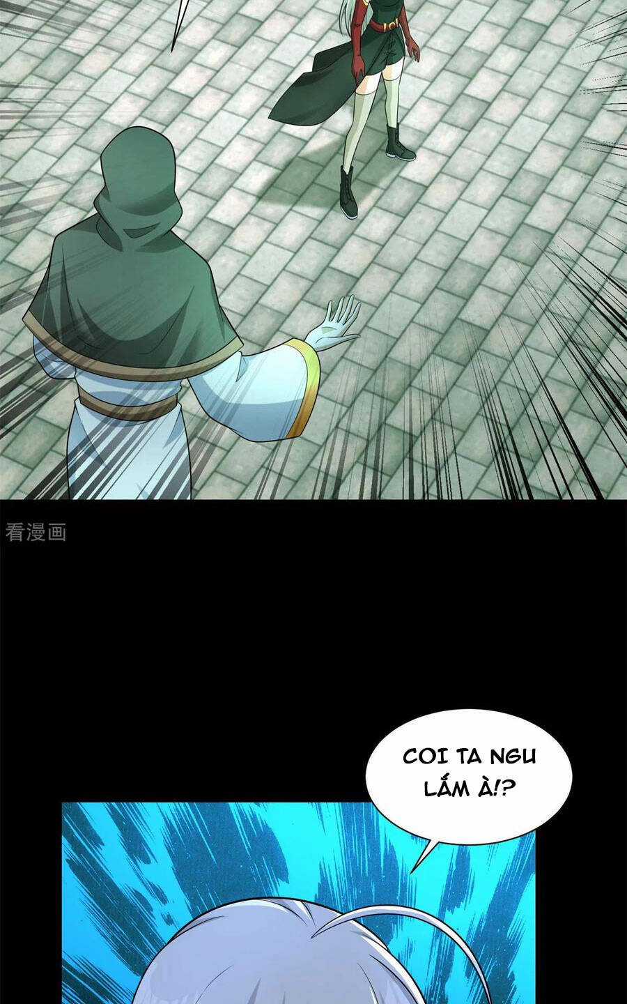 Mạt Thế Vi Vương Chương 611 trang 31