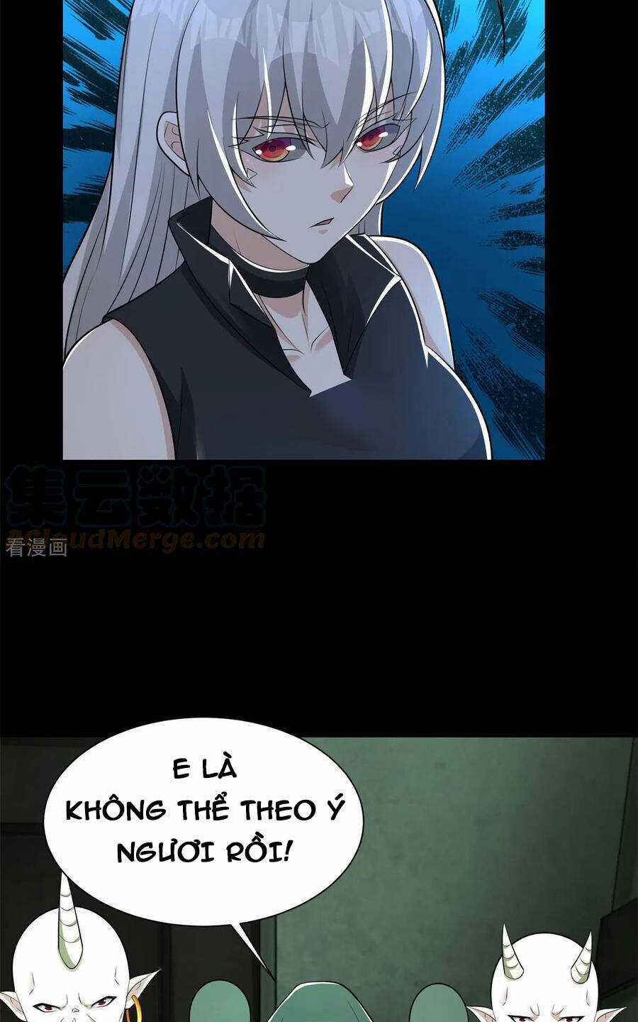 Mạt Thế Vi Vương Chương 611 trang 32