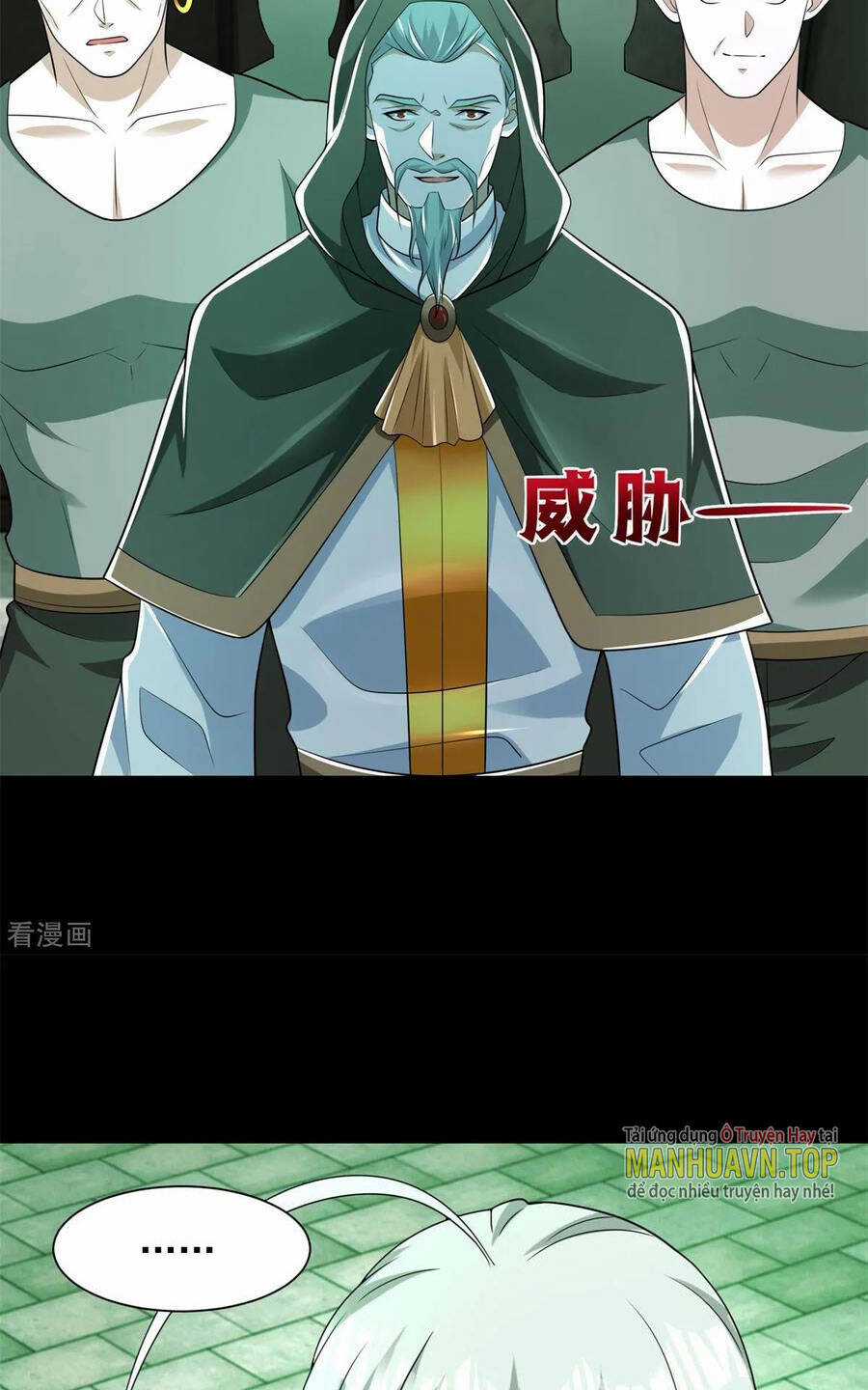 Mạt Thế Vi Vương Chương 611 trang 33